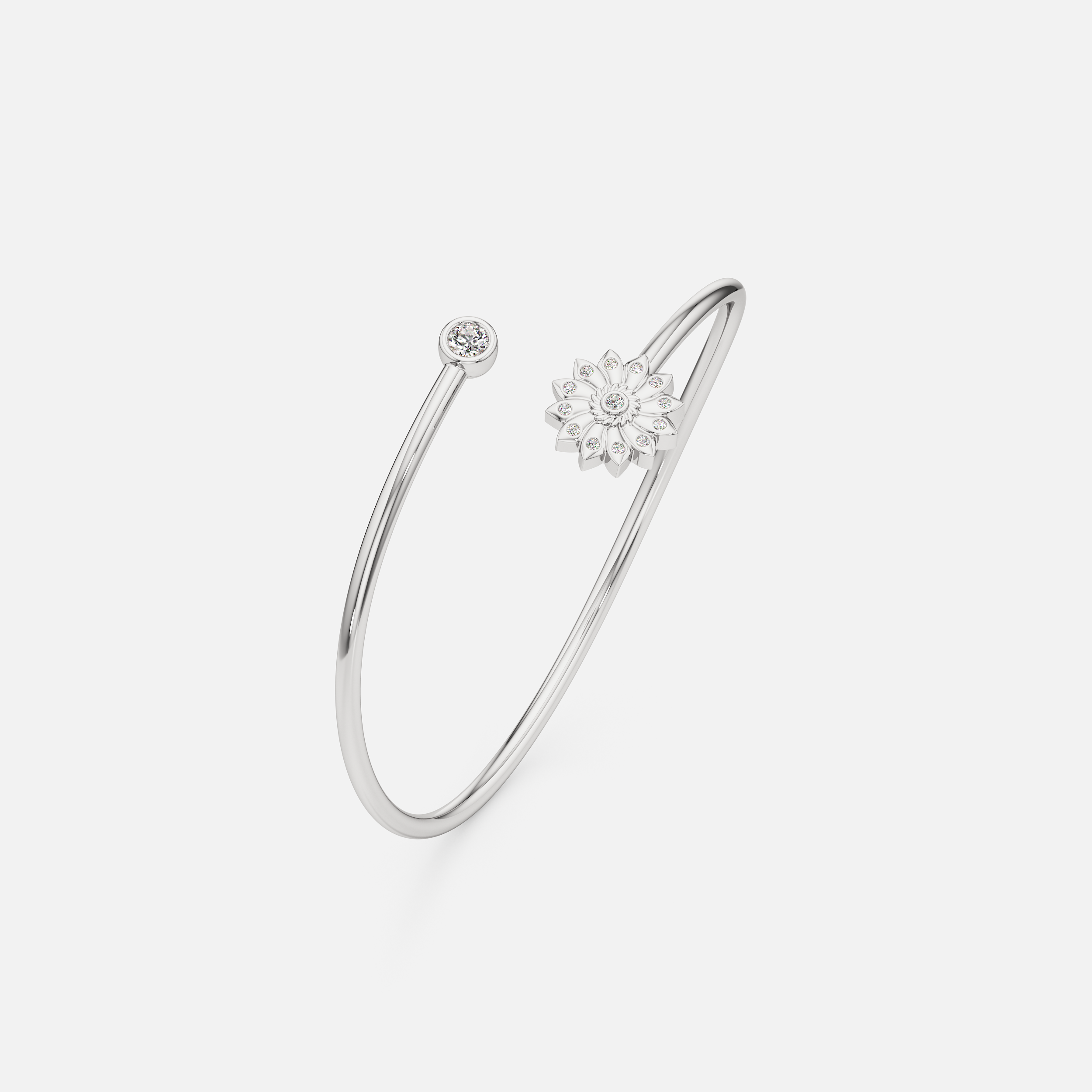 Sunflower Bangle