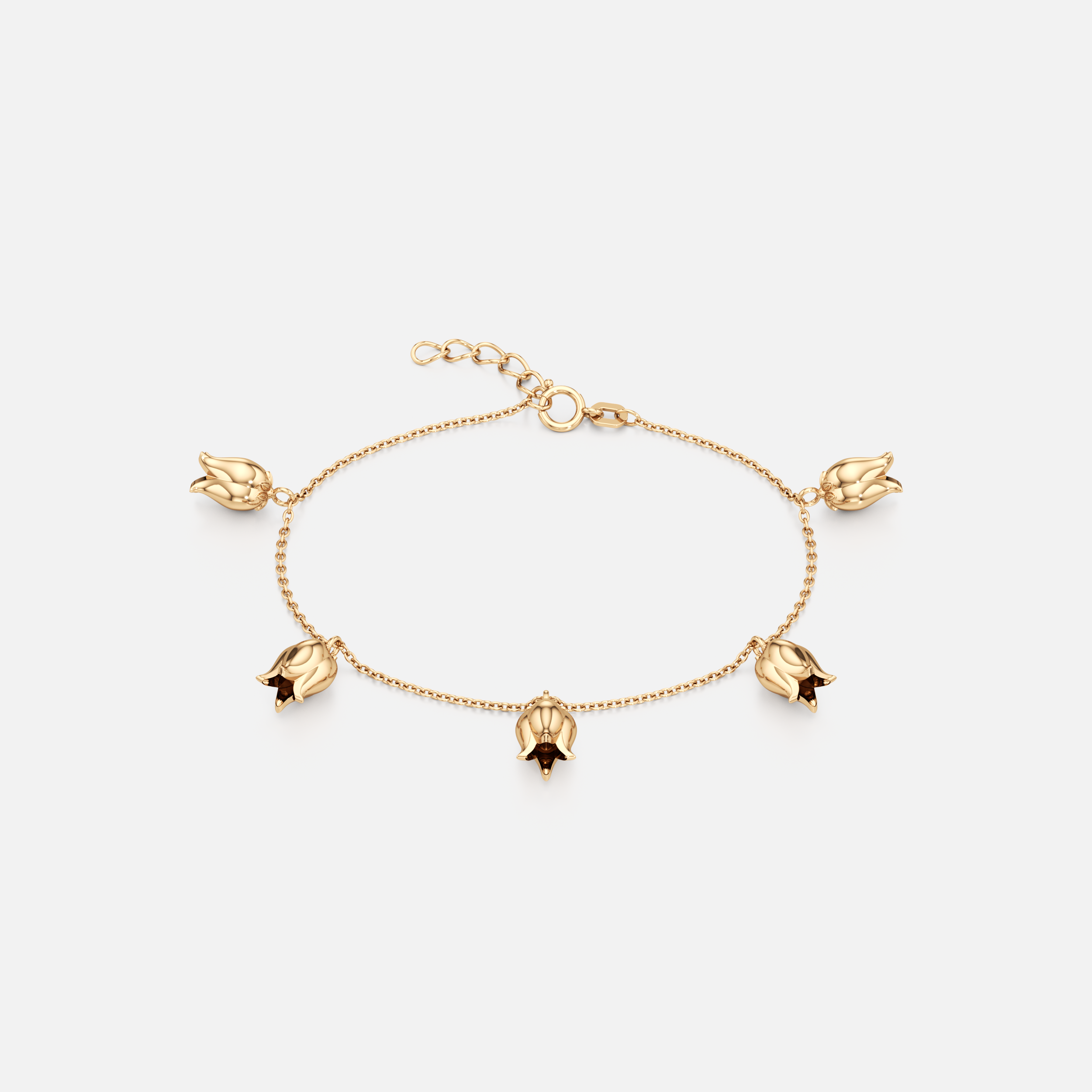 Tulip Dangler Bracelet