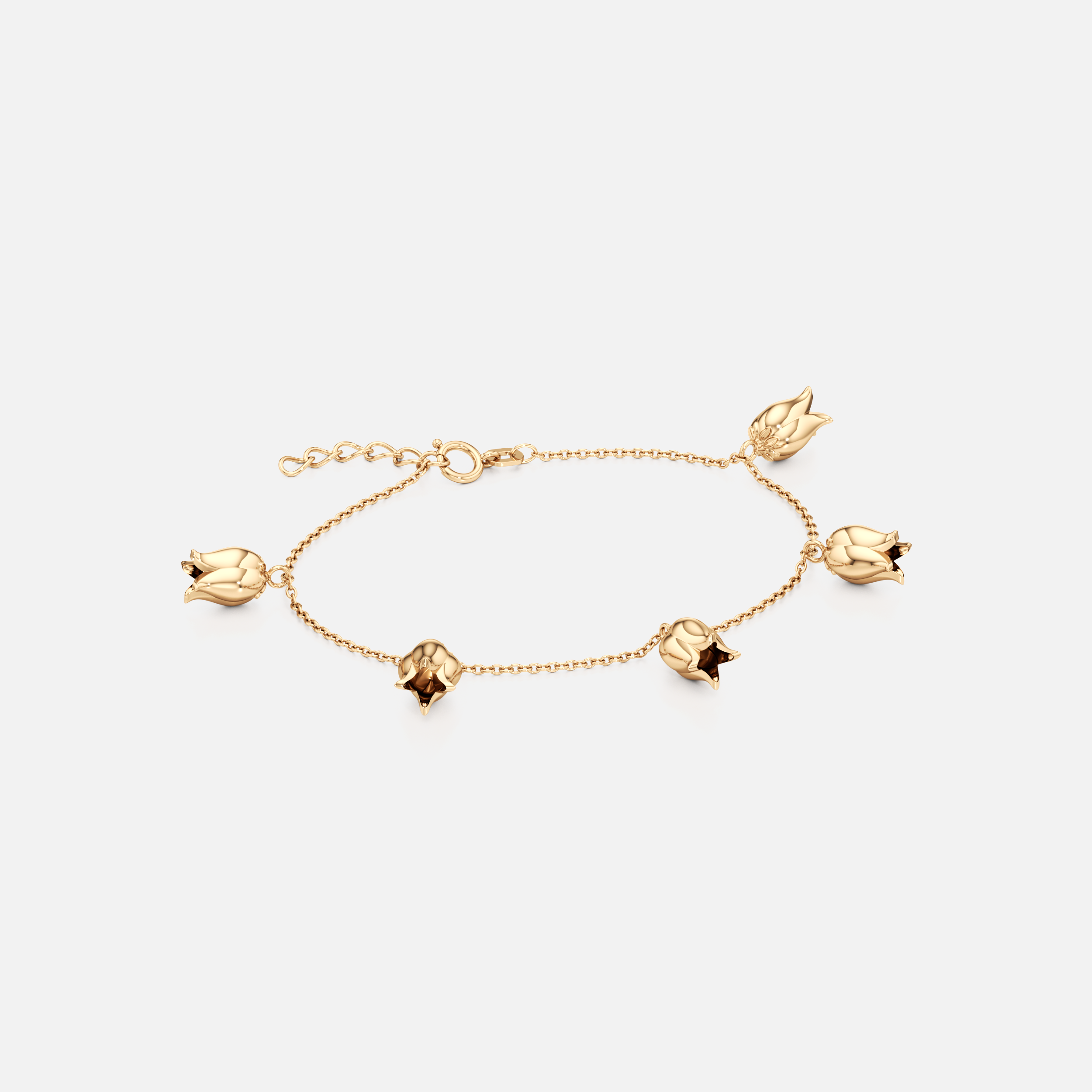 Tulip Dangler Bracelet