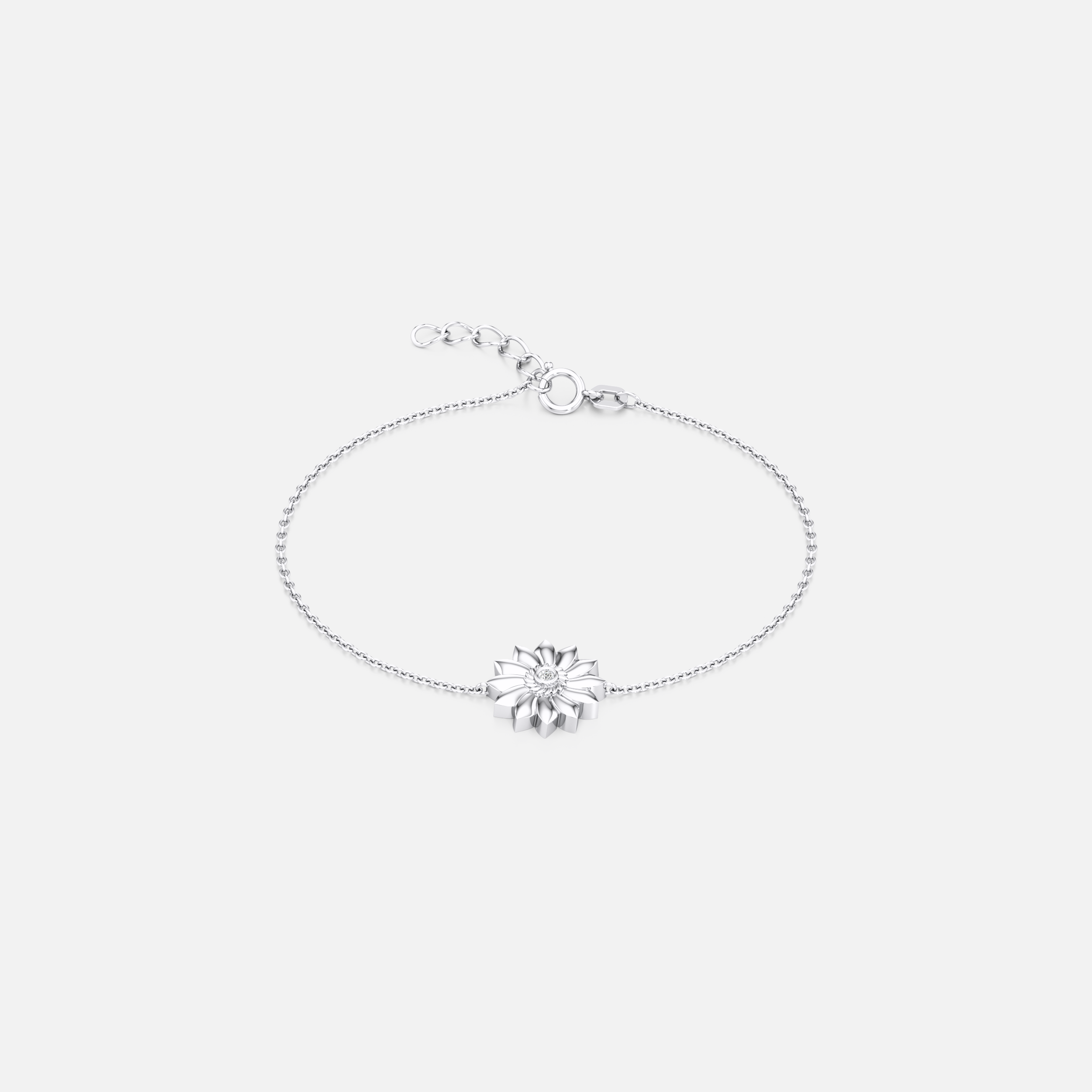 Sunflower Bracelet