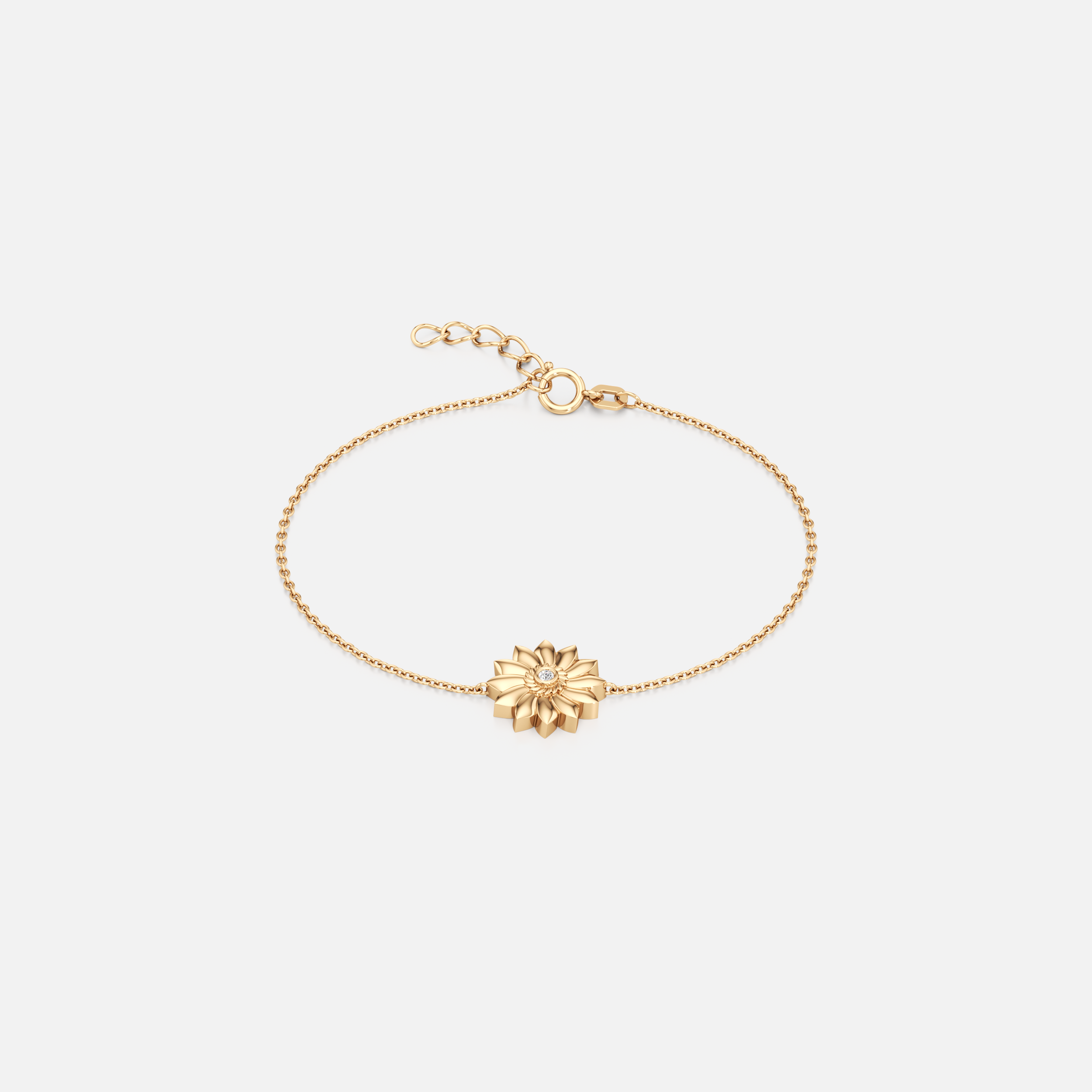 Sunflower Bracelet