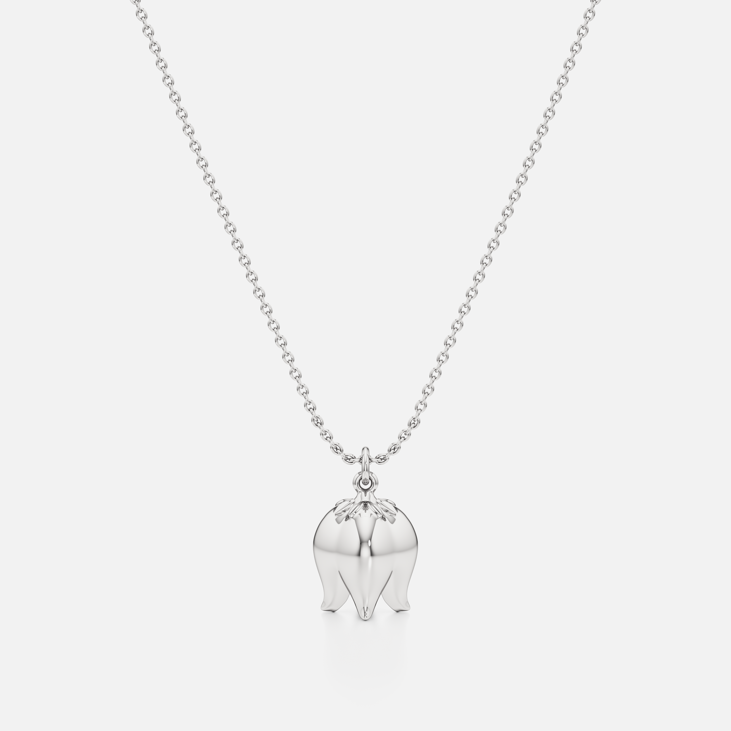 Tulip Necklace