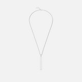 Sleek Bar Pendant Necklace