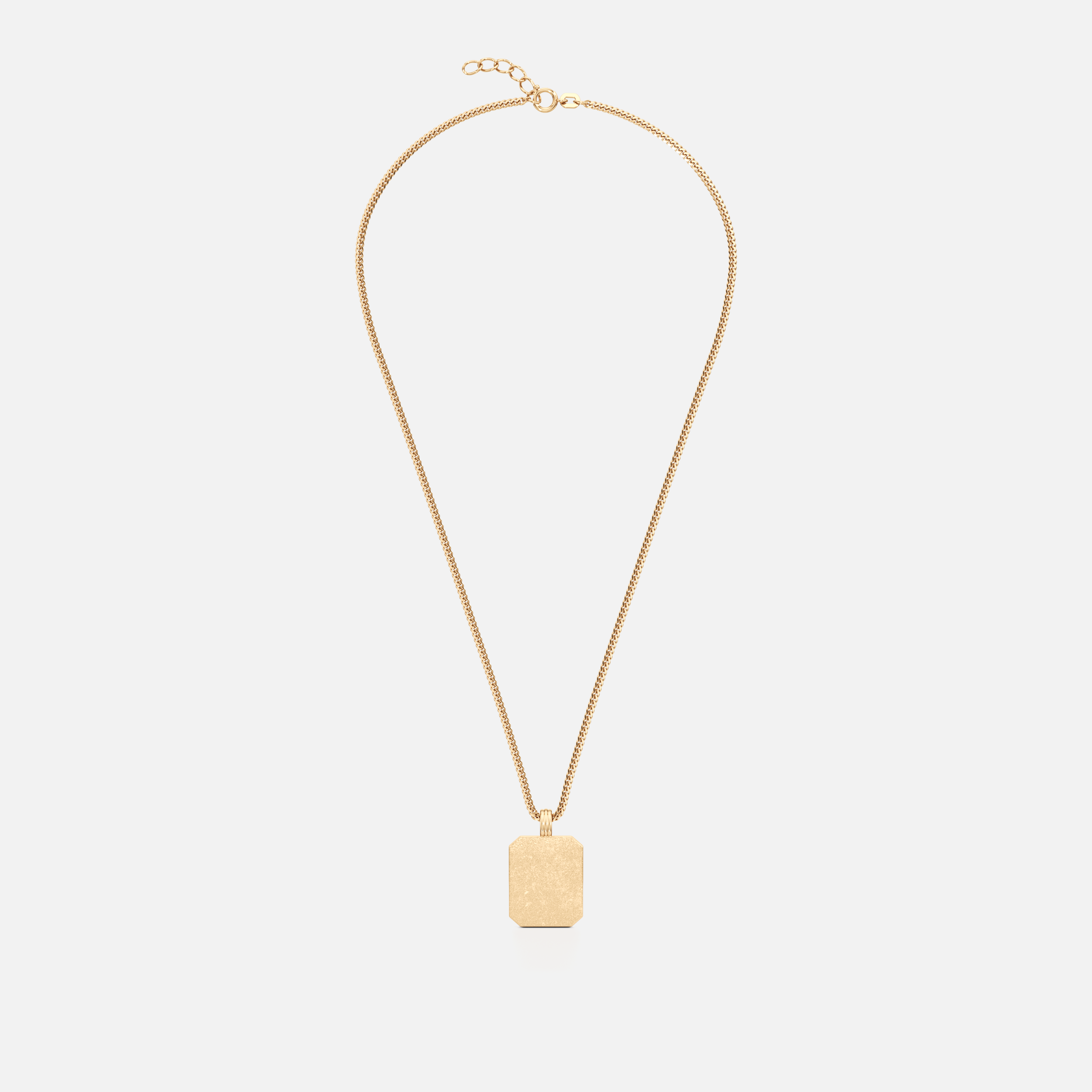 Tag Pendant