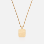 Tag Pendant