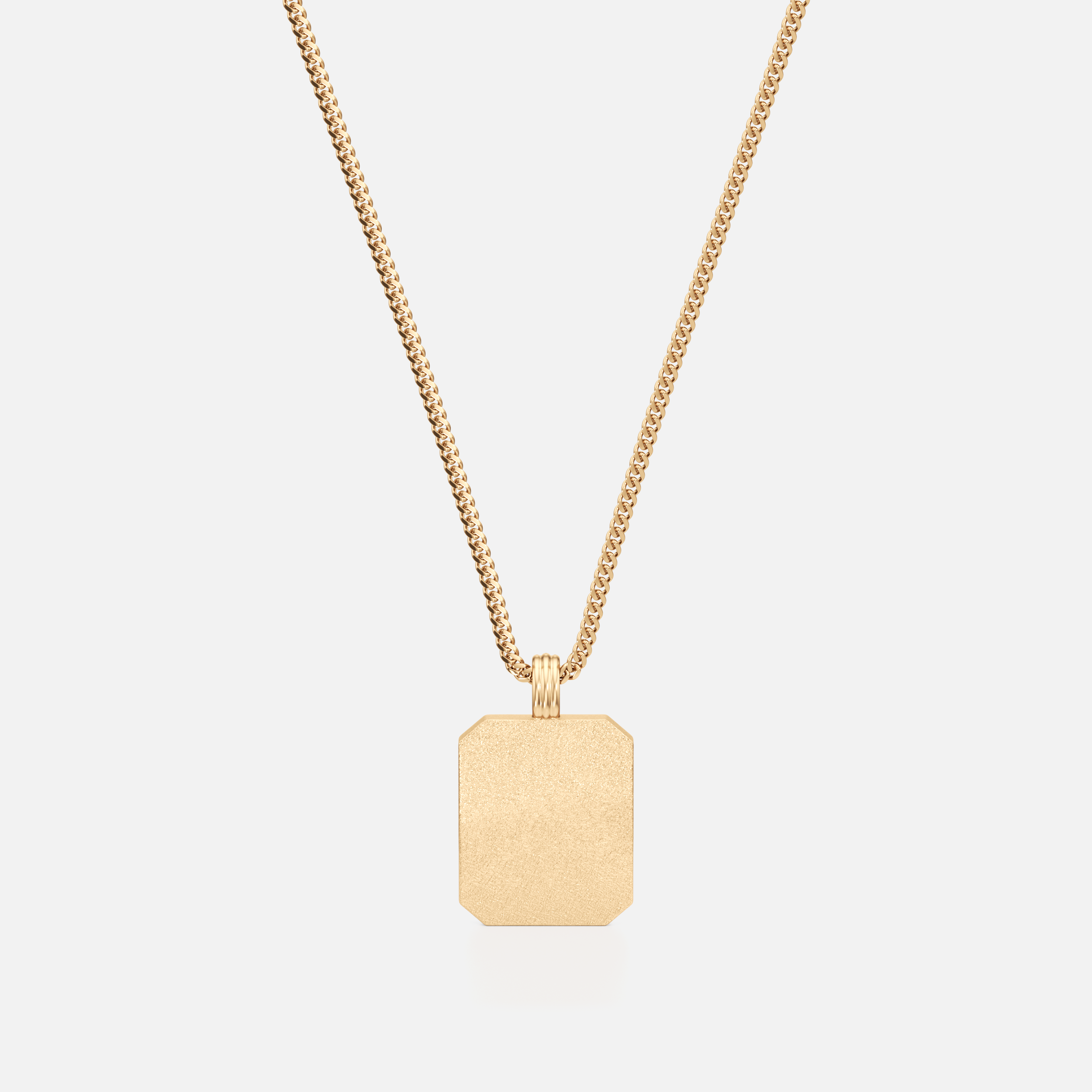 Tag Pendant