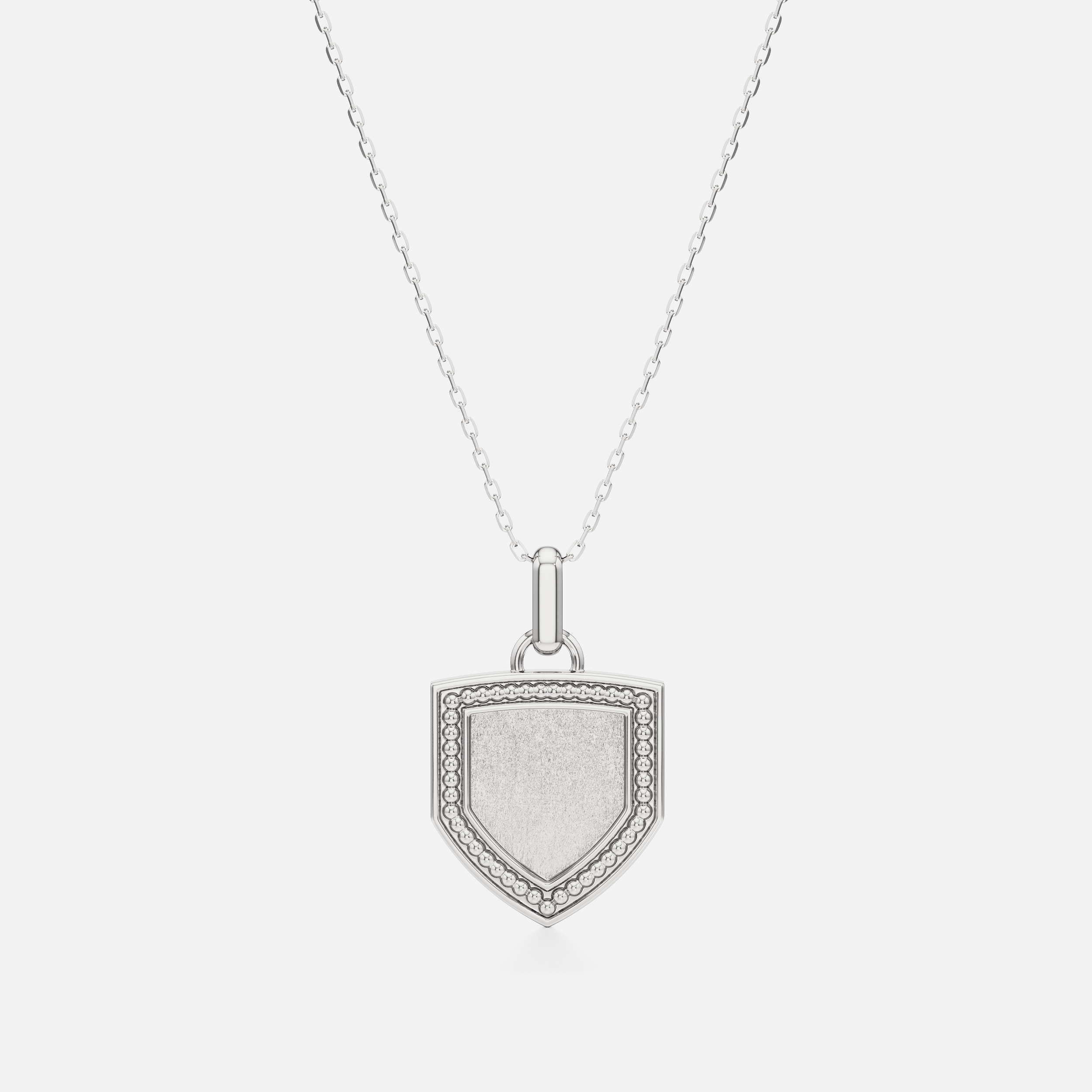 Fortis Pendant Necklace