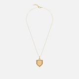 Fortis Pendant Necklace