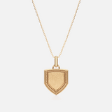Fortis Pendant Necklace