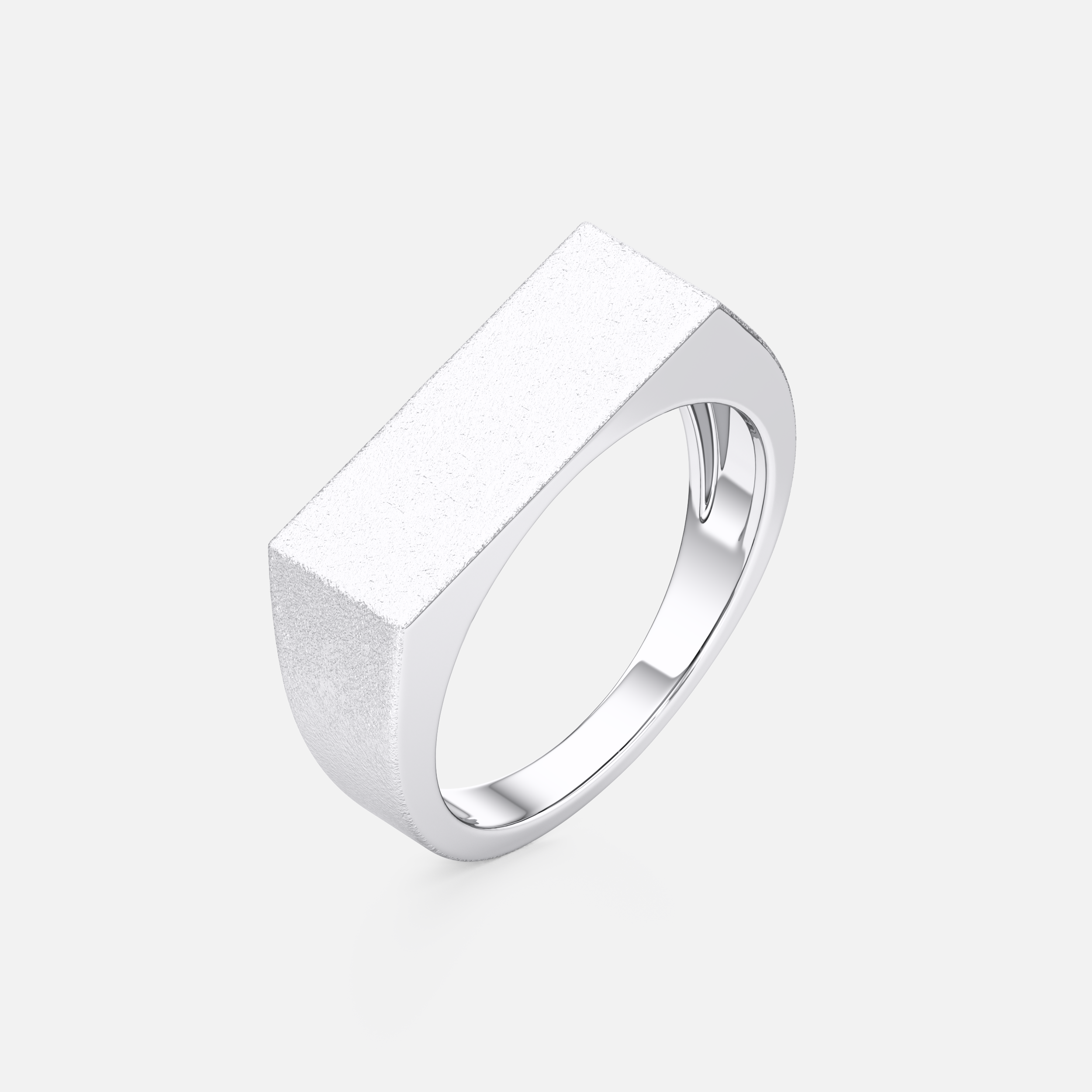 Flat Top Ring