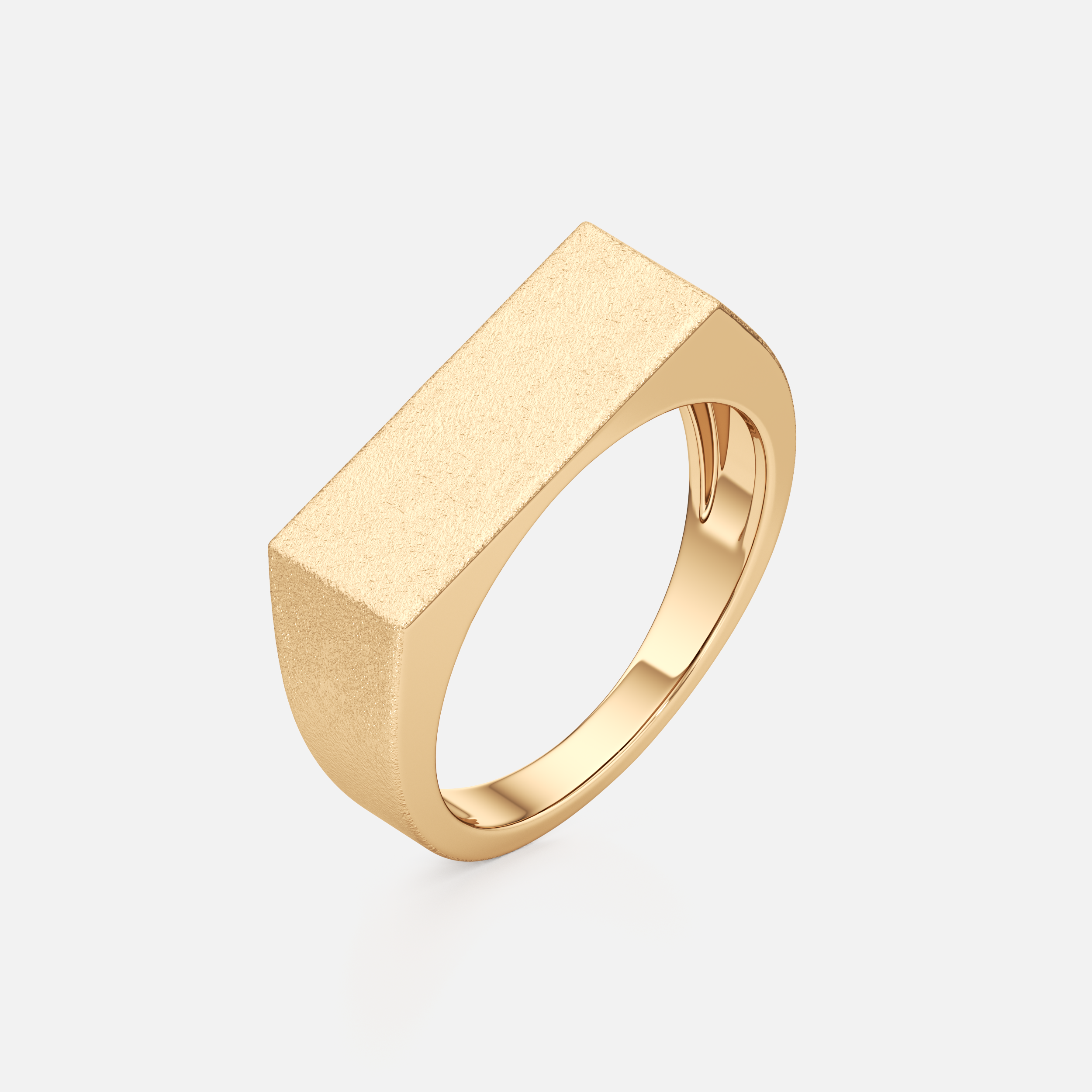 Flat Top Ring