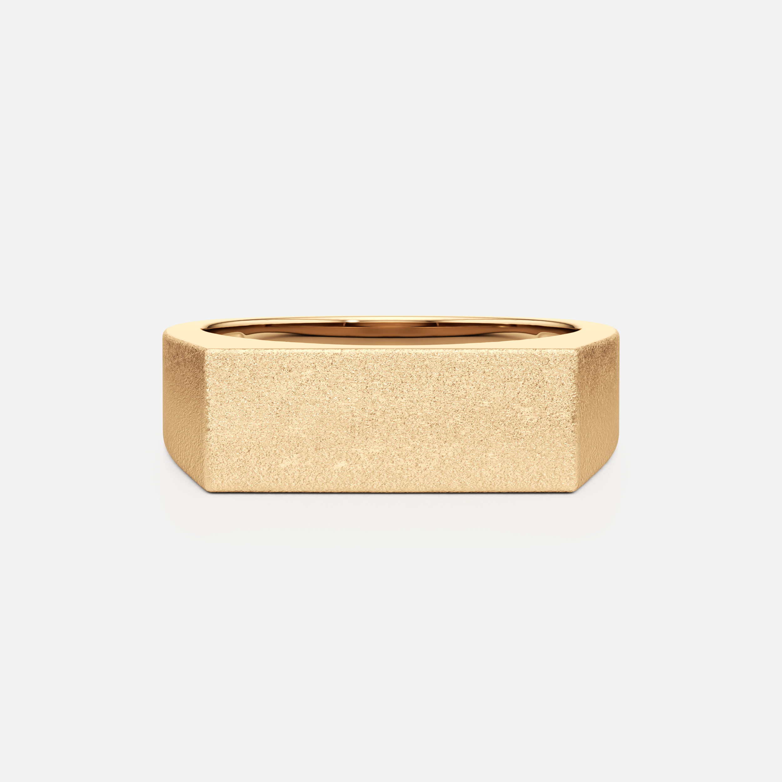 Flat Top Ring