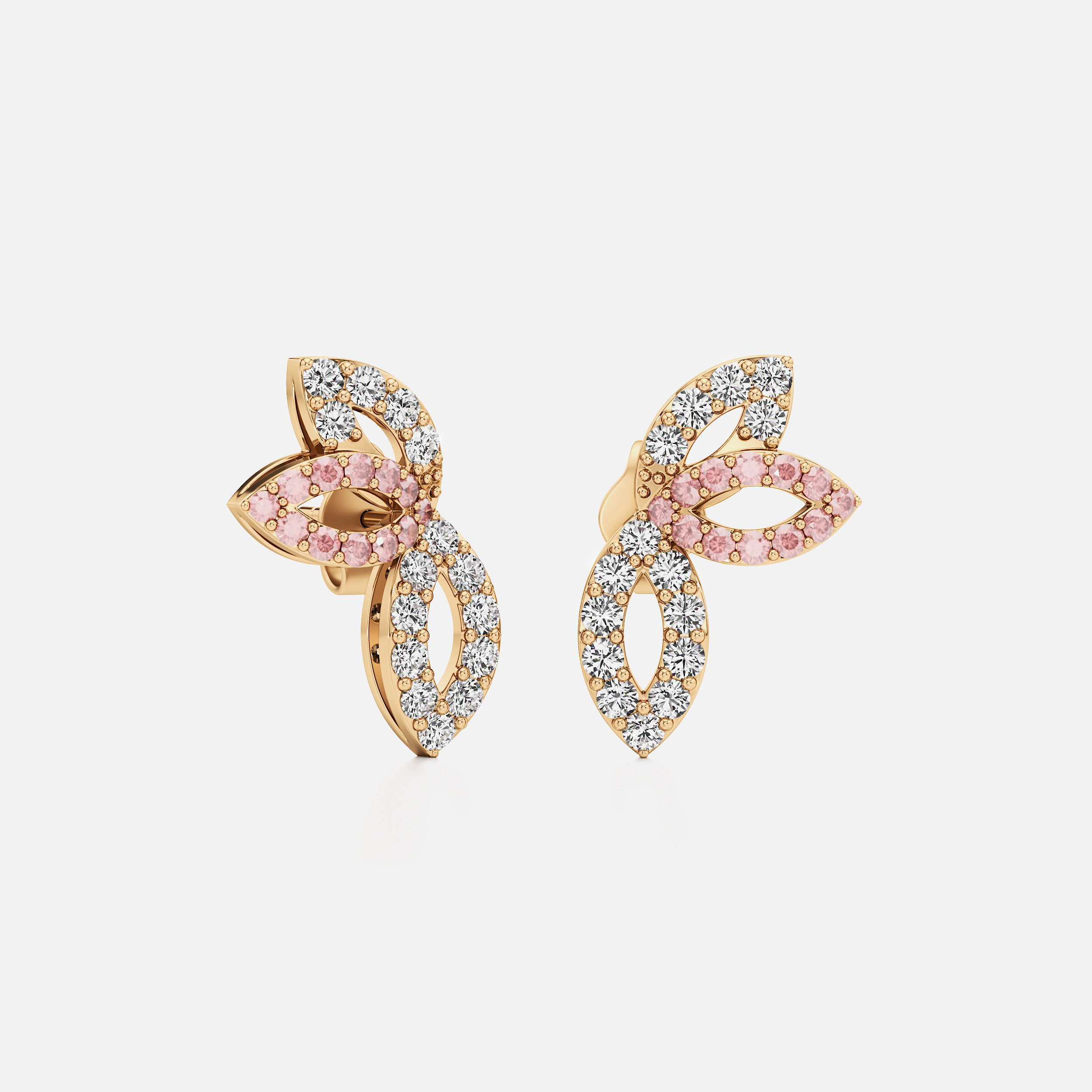 Fiore Studs