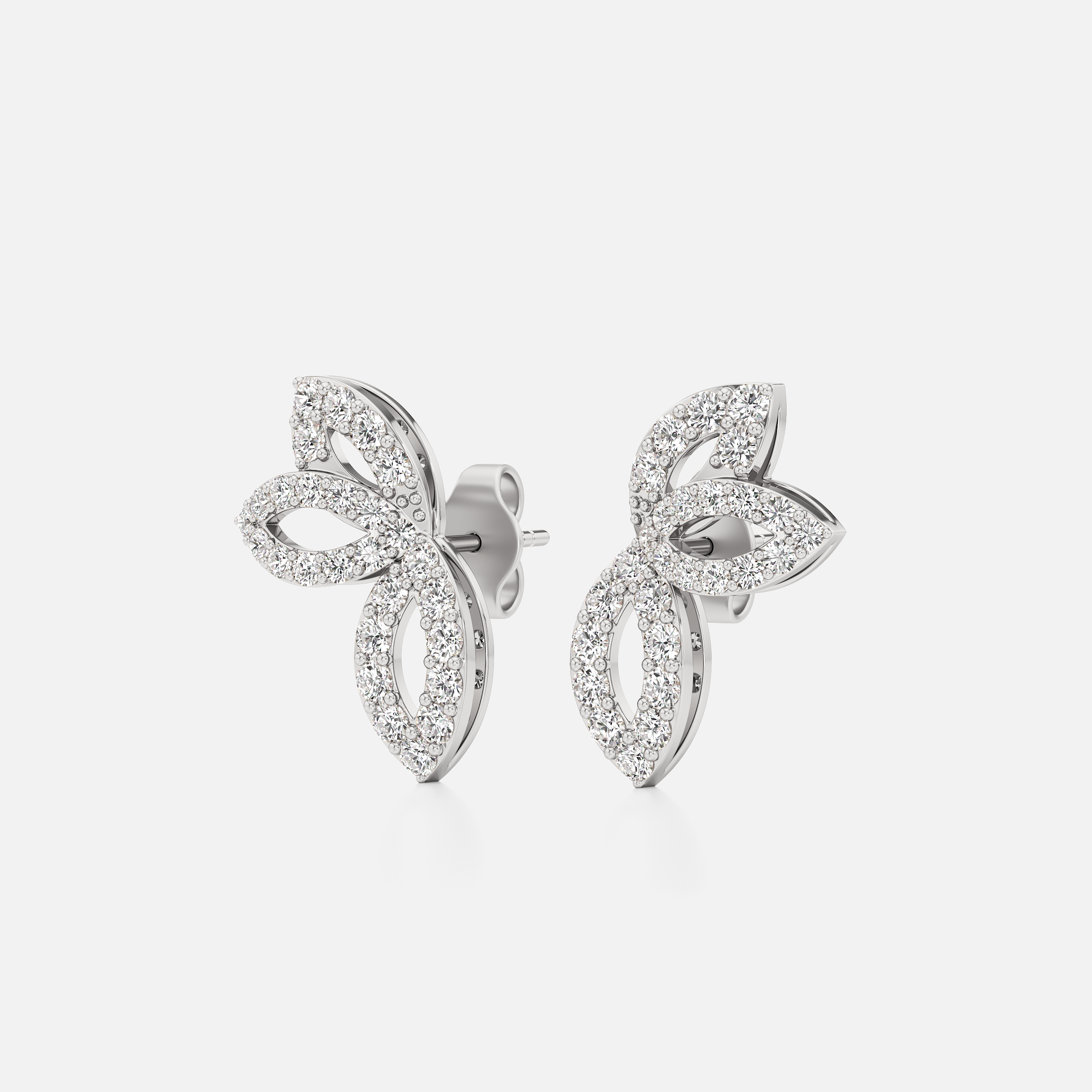 Fiore Studs