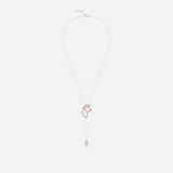 Fiore Lariat Necklace