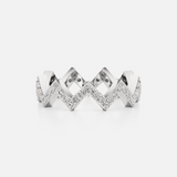 Zig Zag Ring