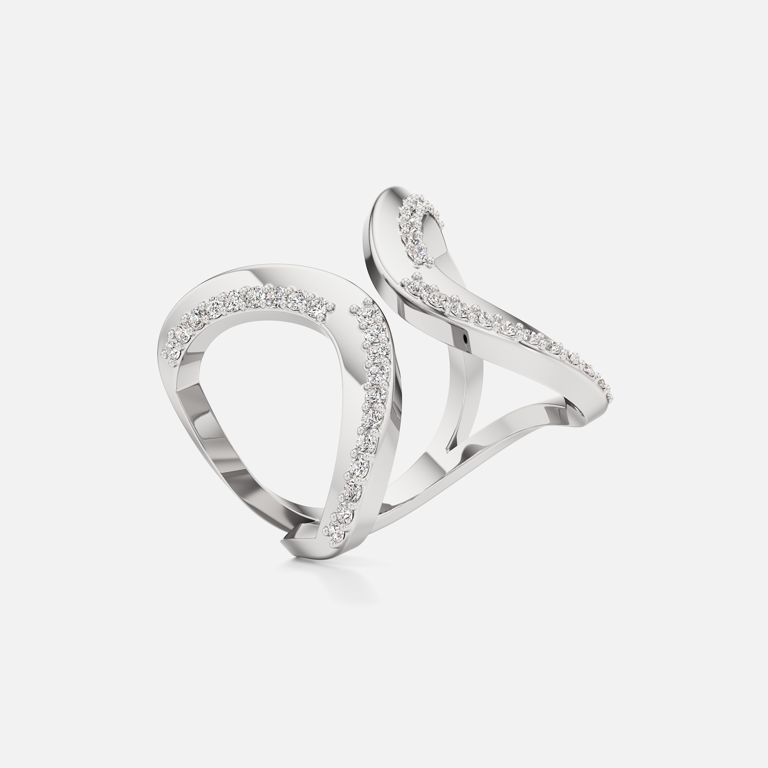 Halo Arc Ring