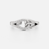 Entwine Ring