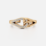 Entwine Ring