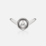 Averra Ring | Lab Grown Diamond X 925 Recycled Silver