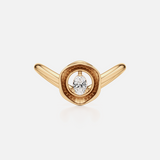 Averra Ring | Lab Grown Diamond X 925 Recycled Silver