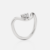 Aeris Wave Ring