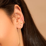 Mini Butterfly Studs