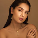 Butterfly Lariat Necklace