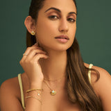 Solaris Opal Necklace