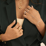 Eternity Hand Chain
