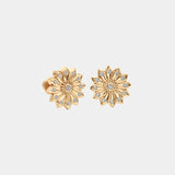 Sunflower Stud Earrings