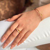 Entwine Cuff