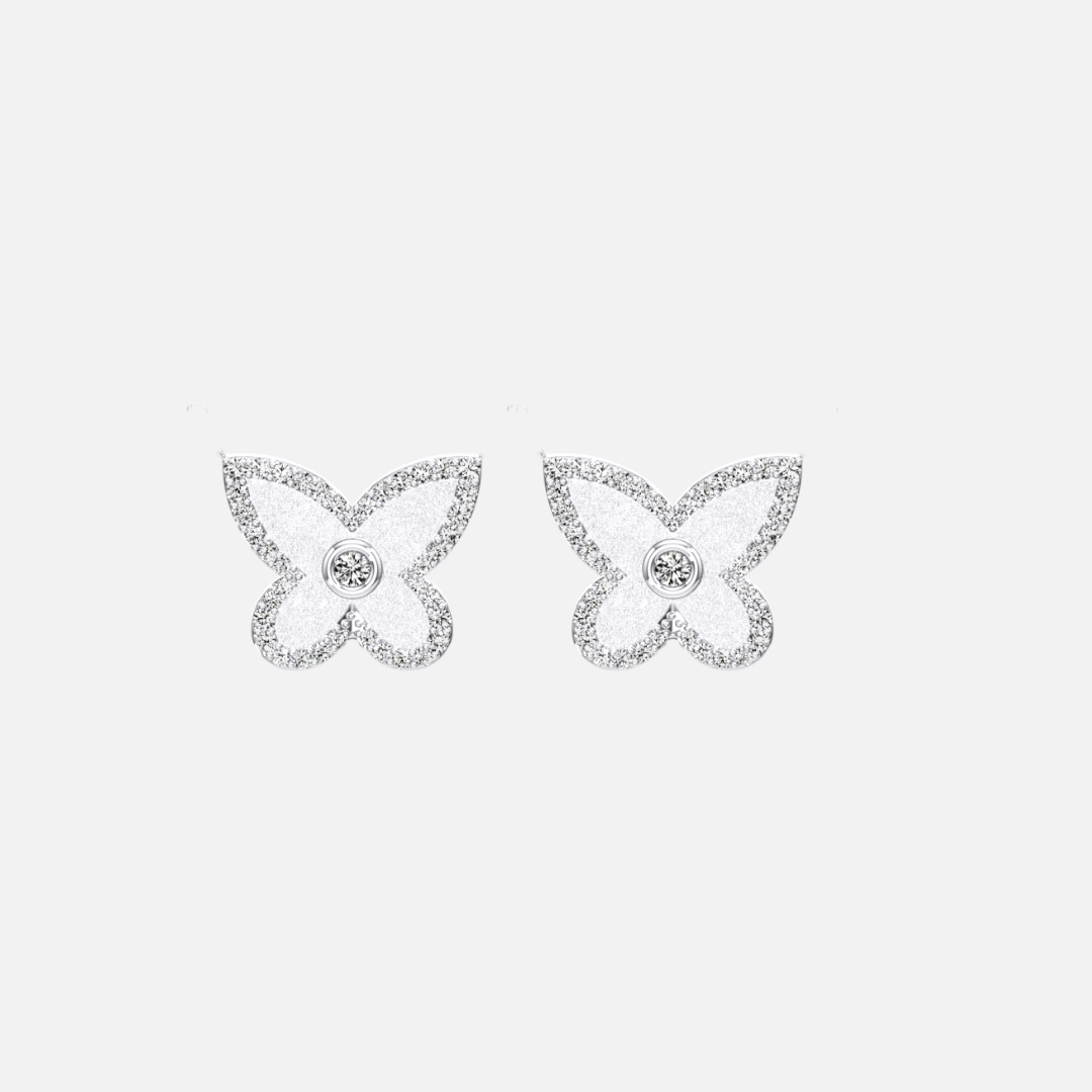 Butterfly Studs