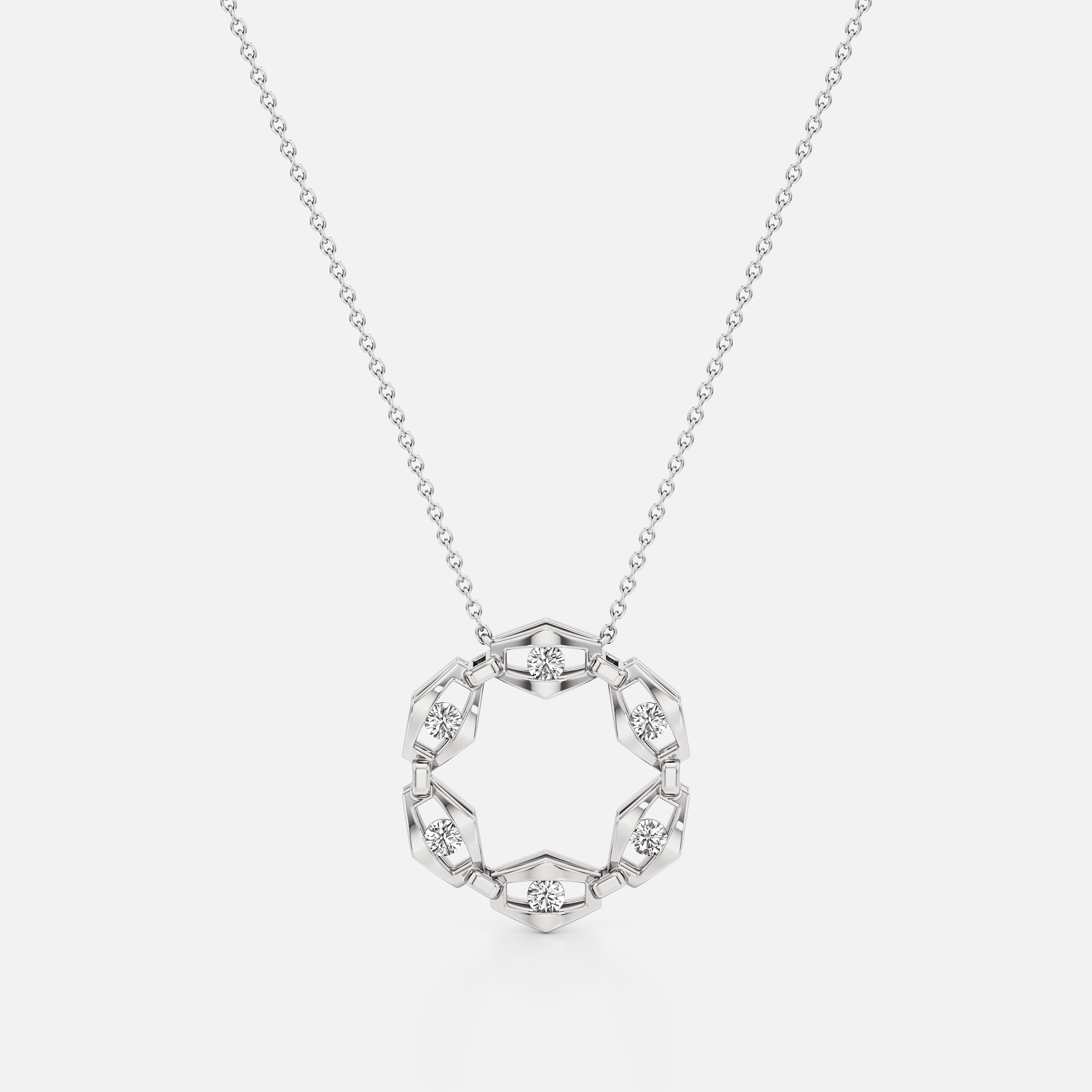 Lynq Necklace