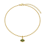 Arc Choker Necklace