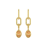 Mosaic Dangle Earring