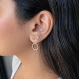 Circular Stud Jackets