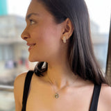 Yin-Yang Necklace Set