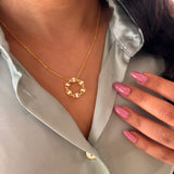 Lynq Necklace