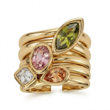 Mosaic Ring