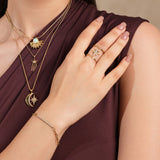 North Star Ring