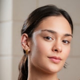 Two-Tone Reversible Hoops